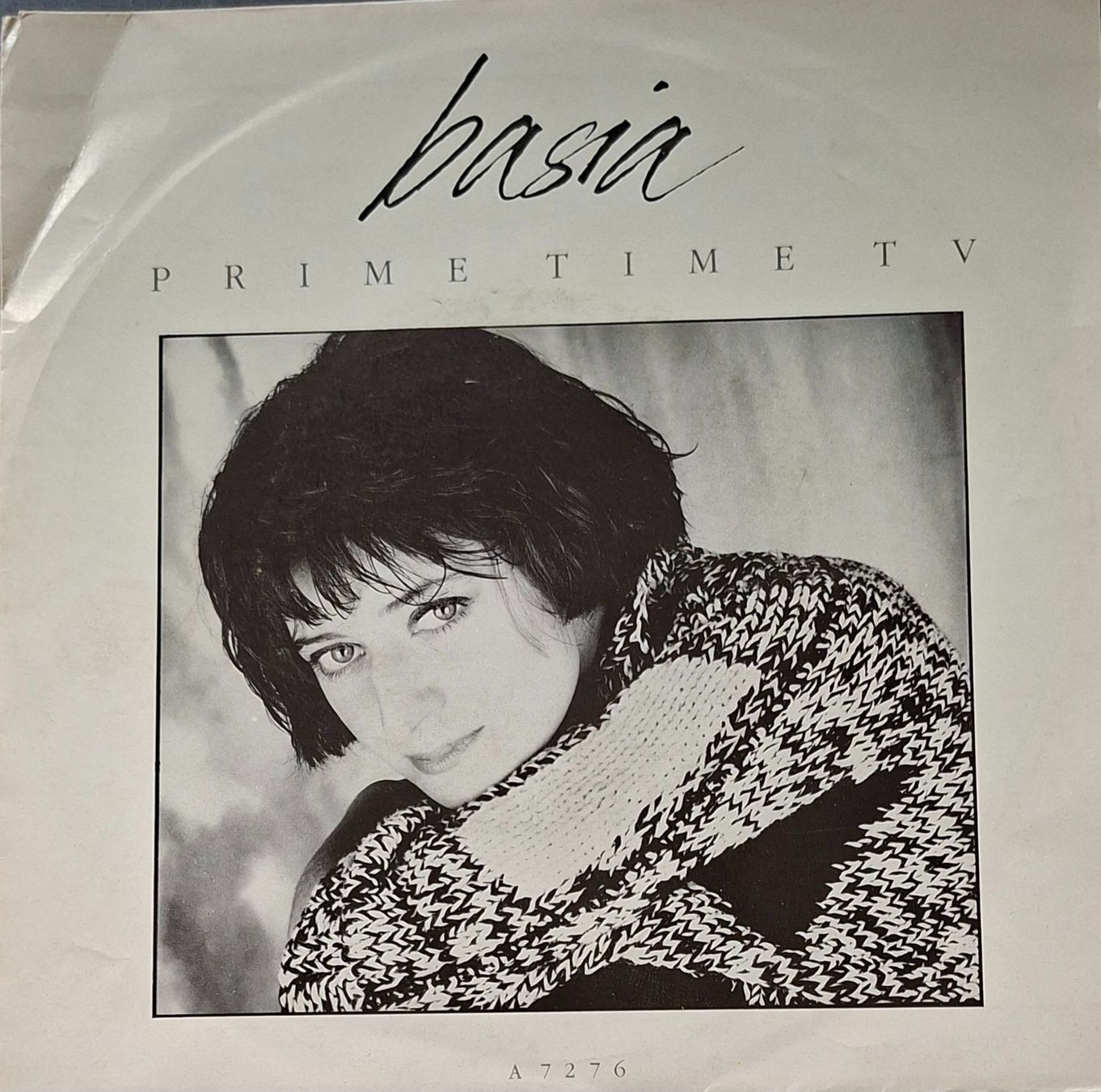 Schallplatten: Vinyl Single Basia - Prime Time TV – Gebraucht aus Langenthal von Modo39