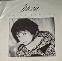 Vinyl Single Basia - Prime Time TV