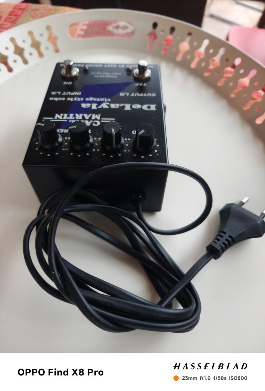 Strumenti musicali: Carl Martin - Delayla – Usato da Seuzach venduto da Markleeroy 5