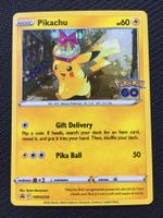 Pokémon Go - Pikachu - SWSH 234 - EN