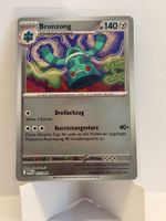 Bronzong Reverse Holo Fatale Flammen PFL 072/094 DE NM