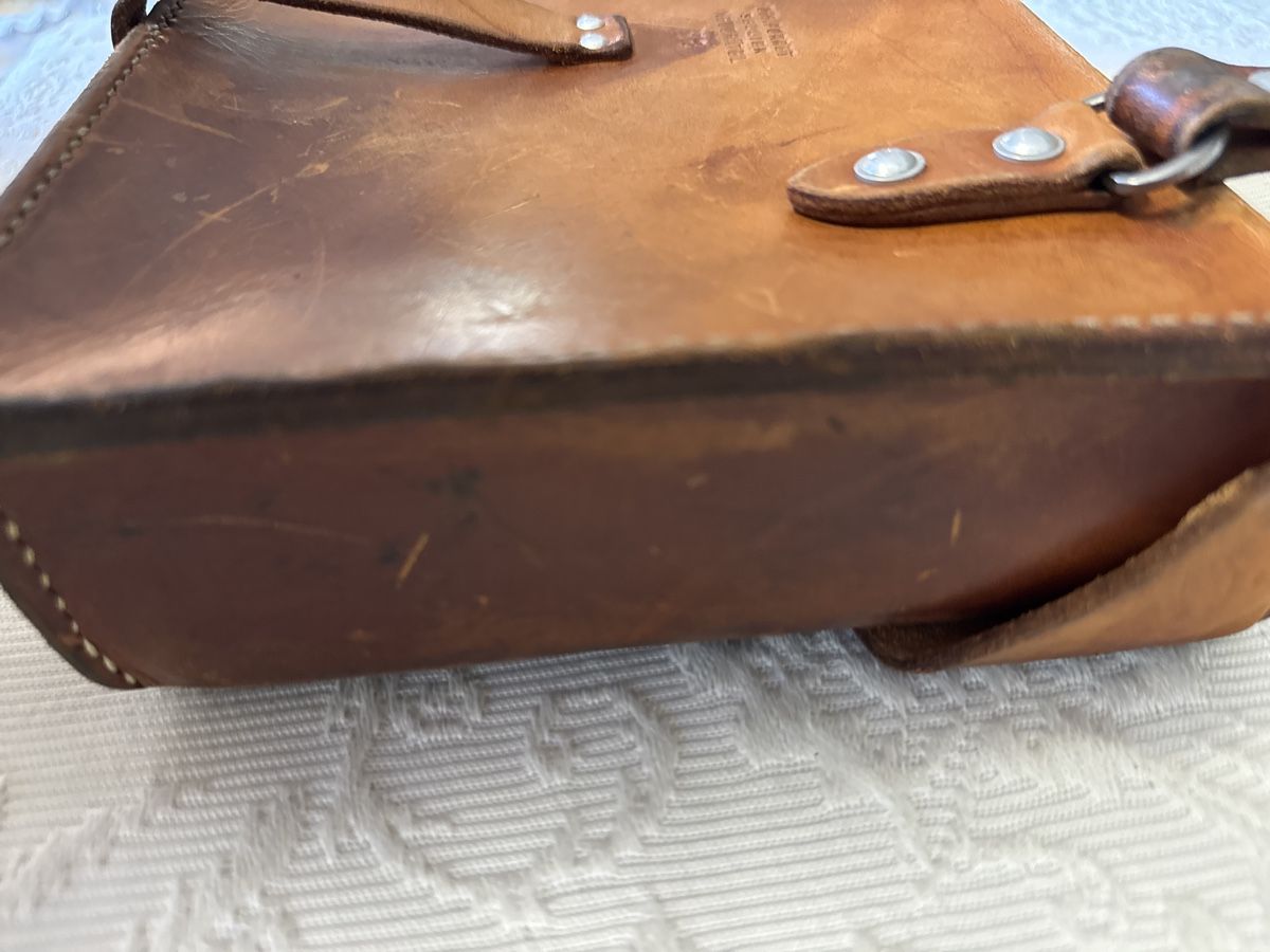 Altro in  Abbigliamento & Accessori: Vintage Ledertasche Umhängetasche – Usato da Gams venduto da ver_n7n9 4