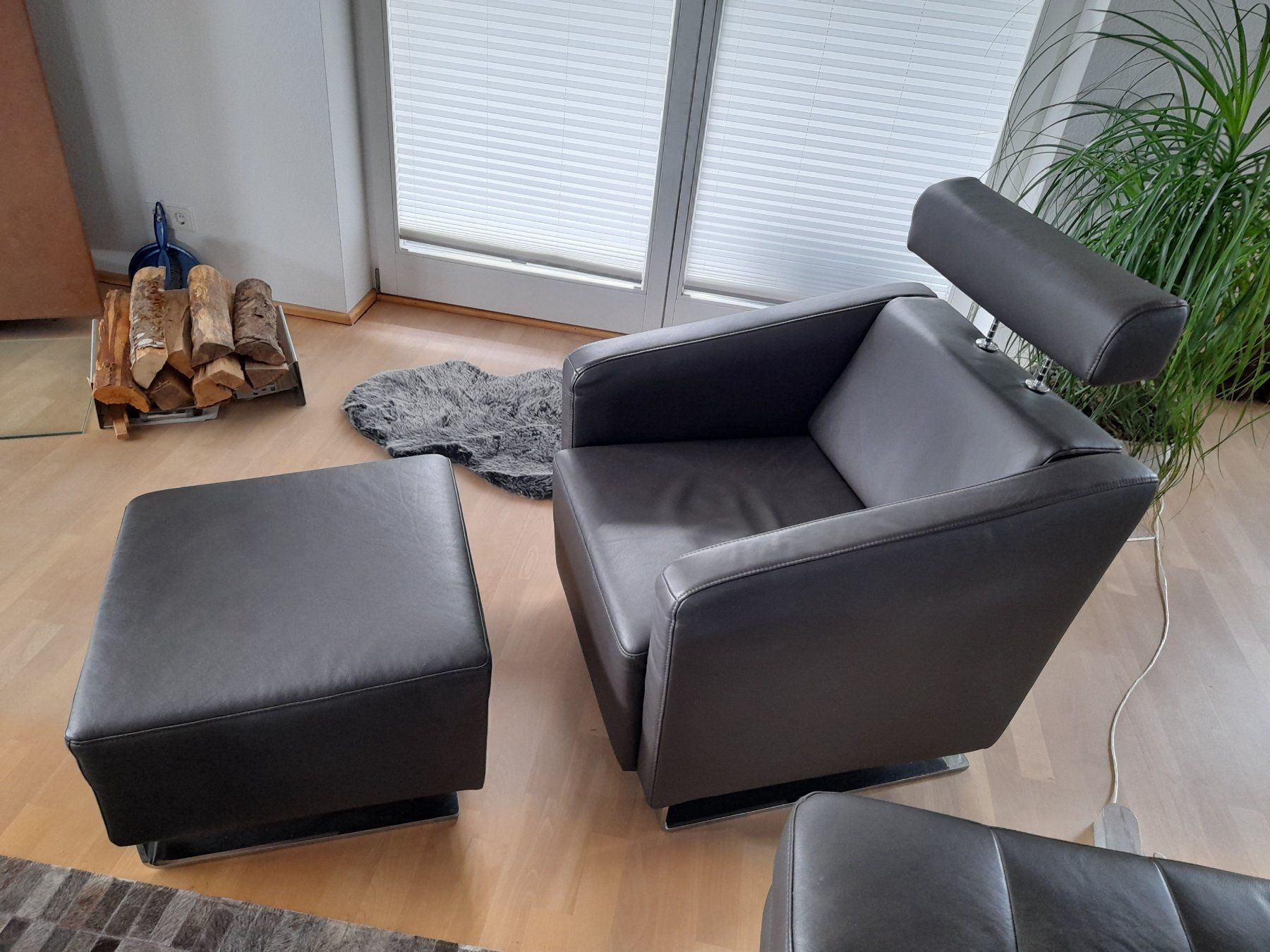 Sessel: Relax   Sessel mit Beinablage – Gebraucht aus Oberwil-Lieli von weber851851 1
