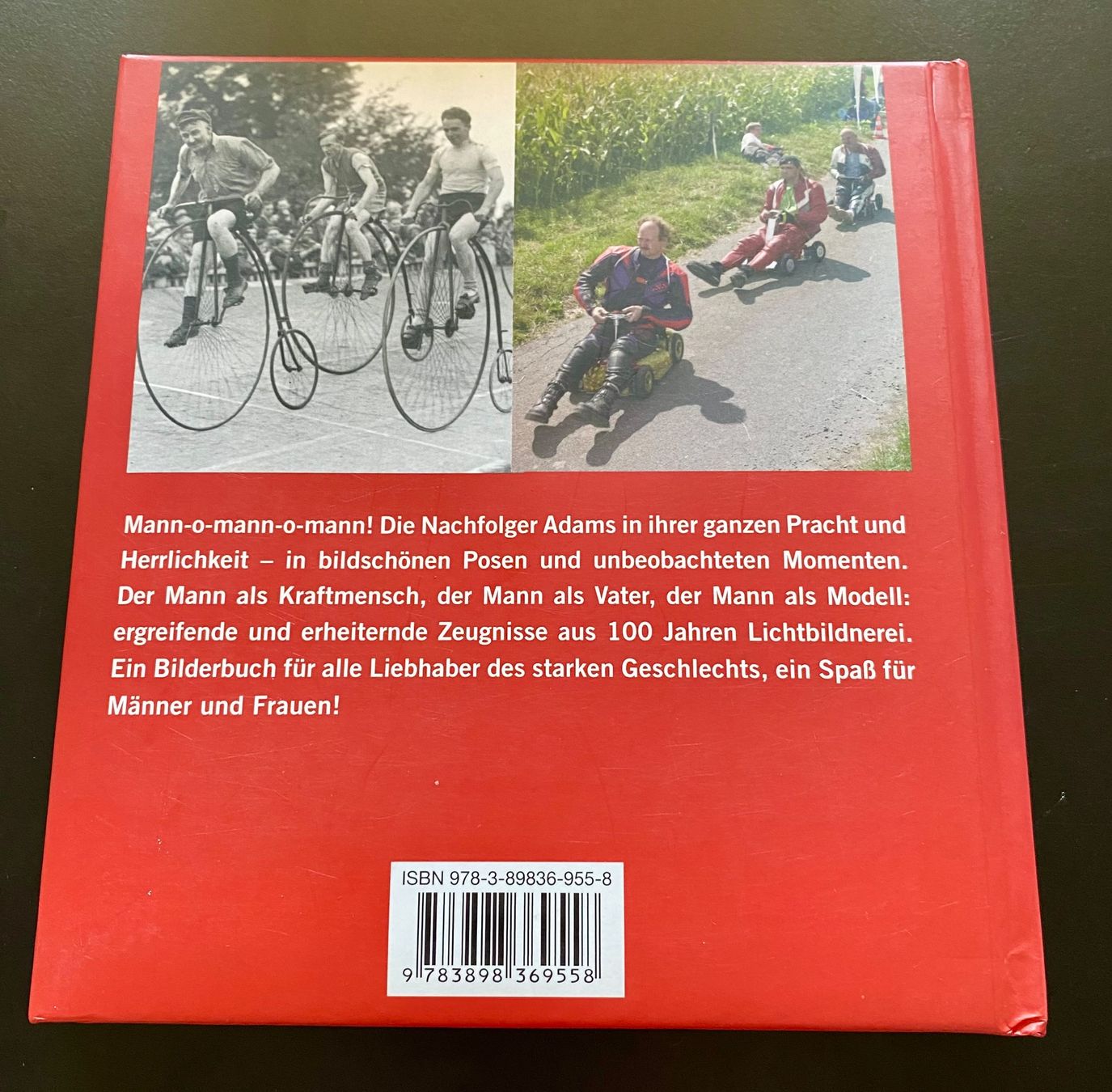 Libri: Männer früher - heute  / Bilderbuch – Usato da Nussbaumen AG venduto da schuba2000 1