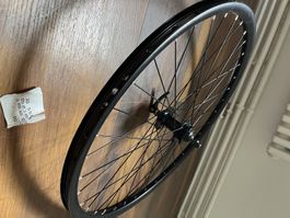 Fahrradfelge Rad 26 Zoll mit Schnellspanner
