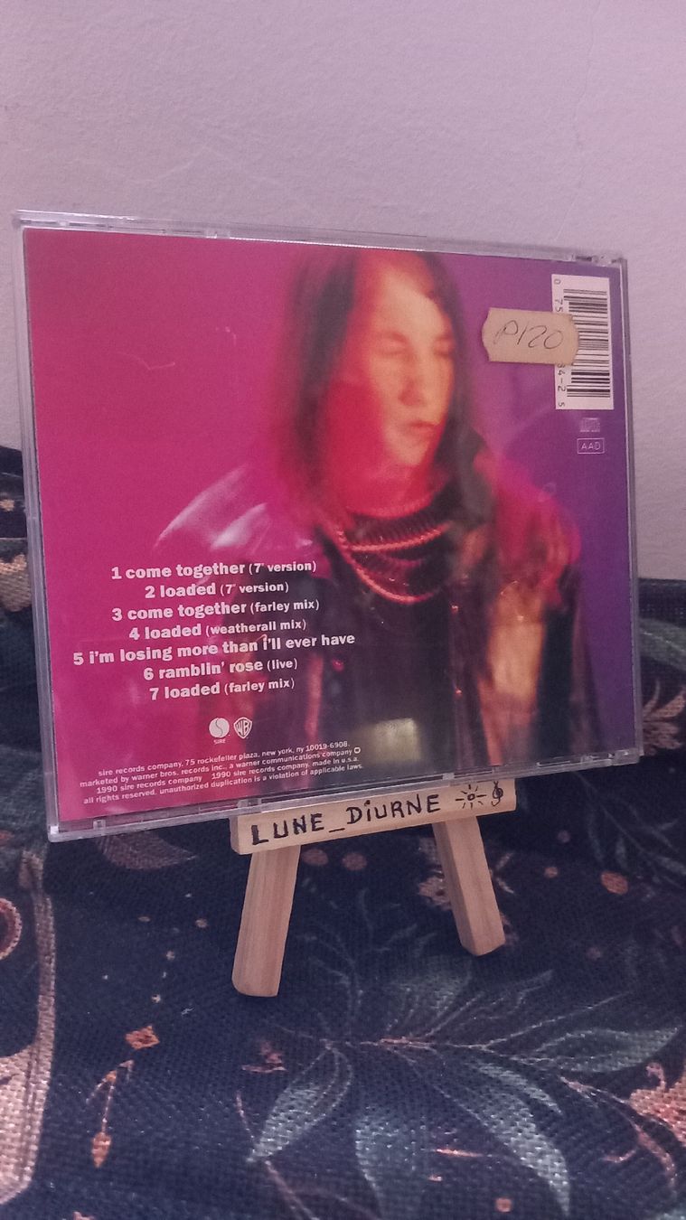 CDs: CD Primal Scream Come Together  – Gebraucht aus Salavaux von Lune_Diurne 1