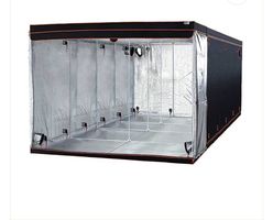 3 Premium Grow Zelt Tents zu verkaufen  Komplettpaket