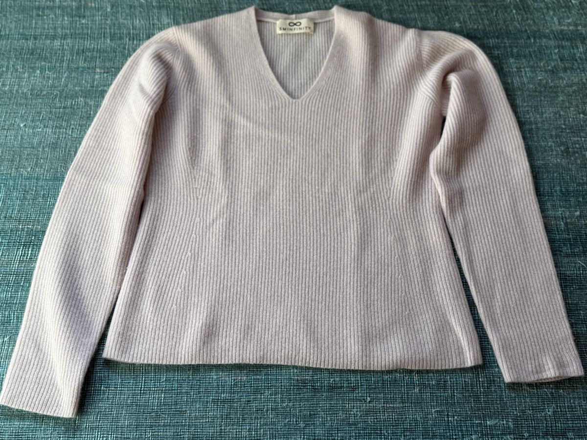Maglioni & Felpe: Sminfinity Kaschmir Pullover, Grösse XS, Top Zustand! – Nuovo (secondo la descrizione) da Scherz venduto da Jennifer1977