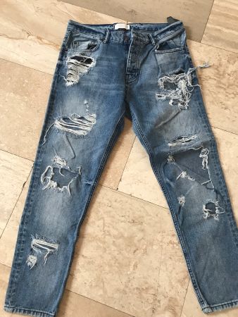 Jeans von Zara