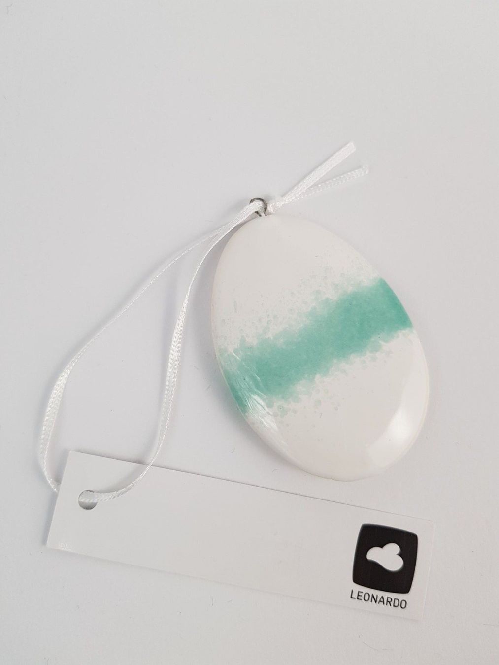 Tutte le decorazioni: Savona Ei flach Weiss Blau Keramik – Usato da Brugg AG venduto da swiss.sales.force 1