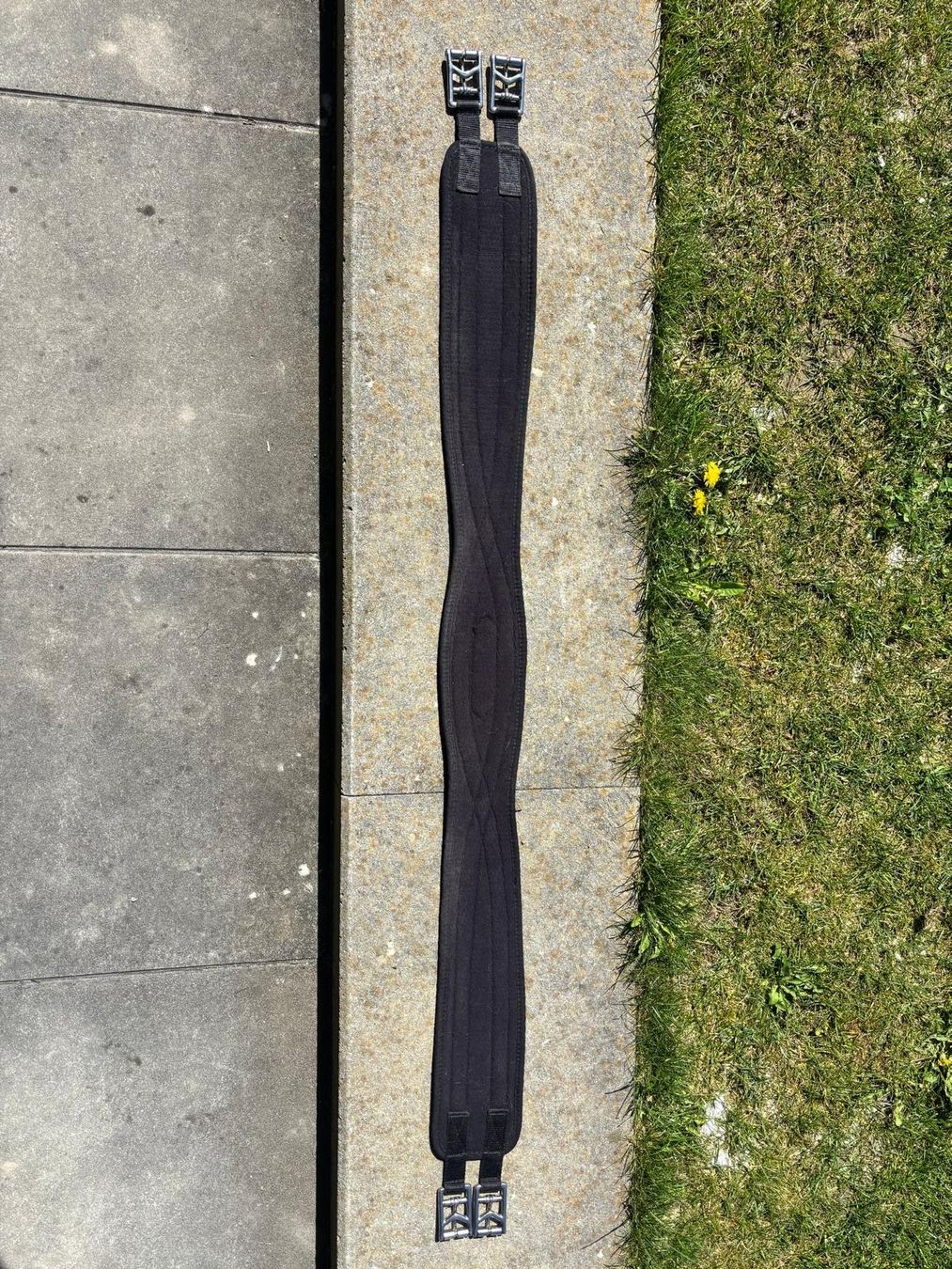 Selle & Accessori: Sattelgurt Kieffer Langgurt 135cm – Usato da Affeltrangen venduto da nic_7bbw 1