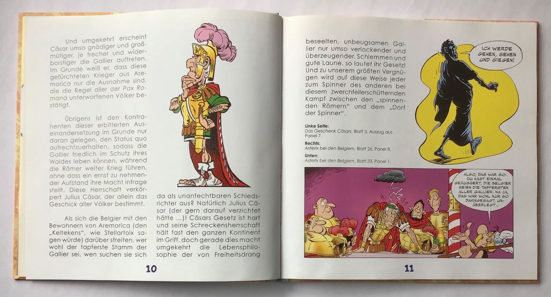 Fumetti: Asterix - Alles über Julius Cäsar – Usato da Bubendorf venduto da Alpenheidi 5