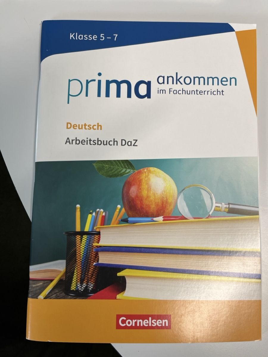 Bücher: Deutsch & Mathe Lehrmittel – Gebraucht aus Wolhusen von Sammler16 2
