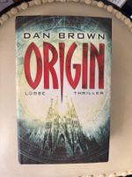 Dan Brown: Origin