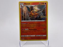 Pokémon GO - Glurak  (PGO 10) - DE
