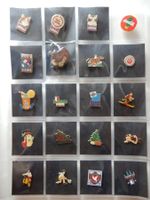 Sammlung Pin's