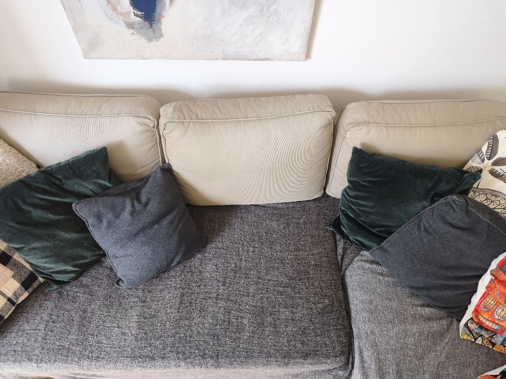 Sofas: Schlafsofa – D'occasion à Zürich par ant_5rjb 3