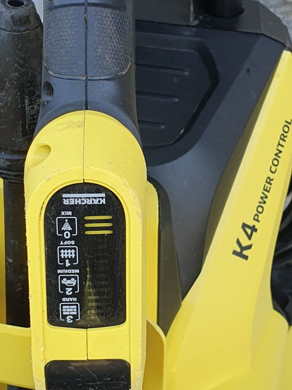 Kärcher Idropulitrici ad alta pressione: Kärcher K4 Power Control Flex Home – Usato da Killwangen venduto da versus77 3