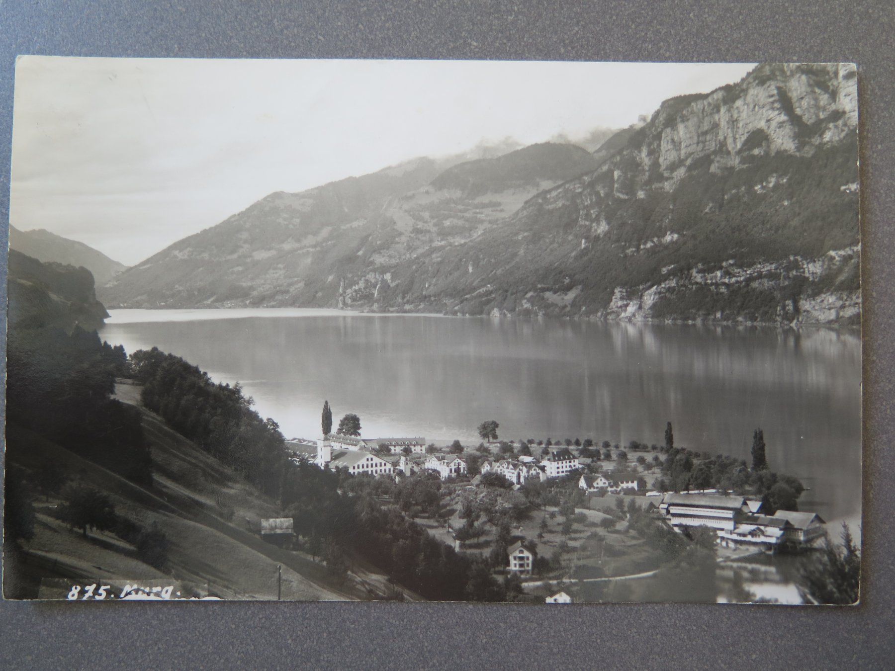 Cartoline postali: MURG – Usato da Wittenbach venduto da lipasal