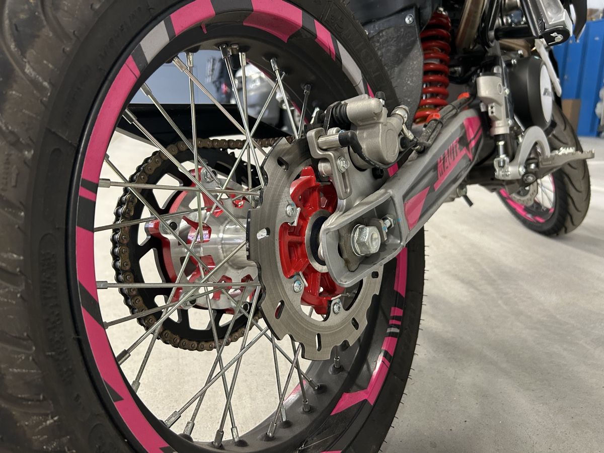 Fantic Strada: Fantic XMF 125 Neuwertig – Nuovo (secondo la descrizione) da Fanas venduto da Alessio11 3