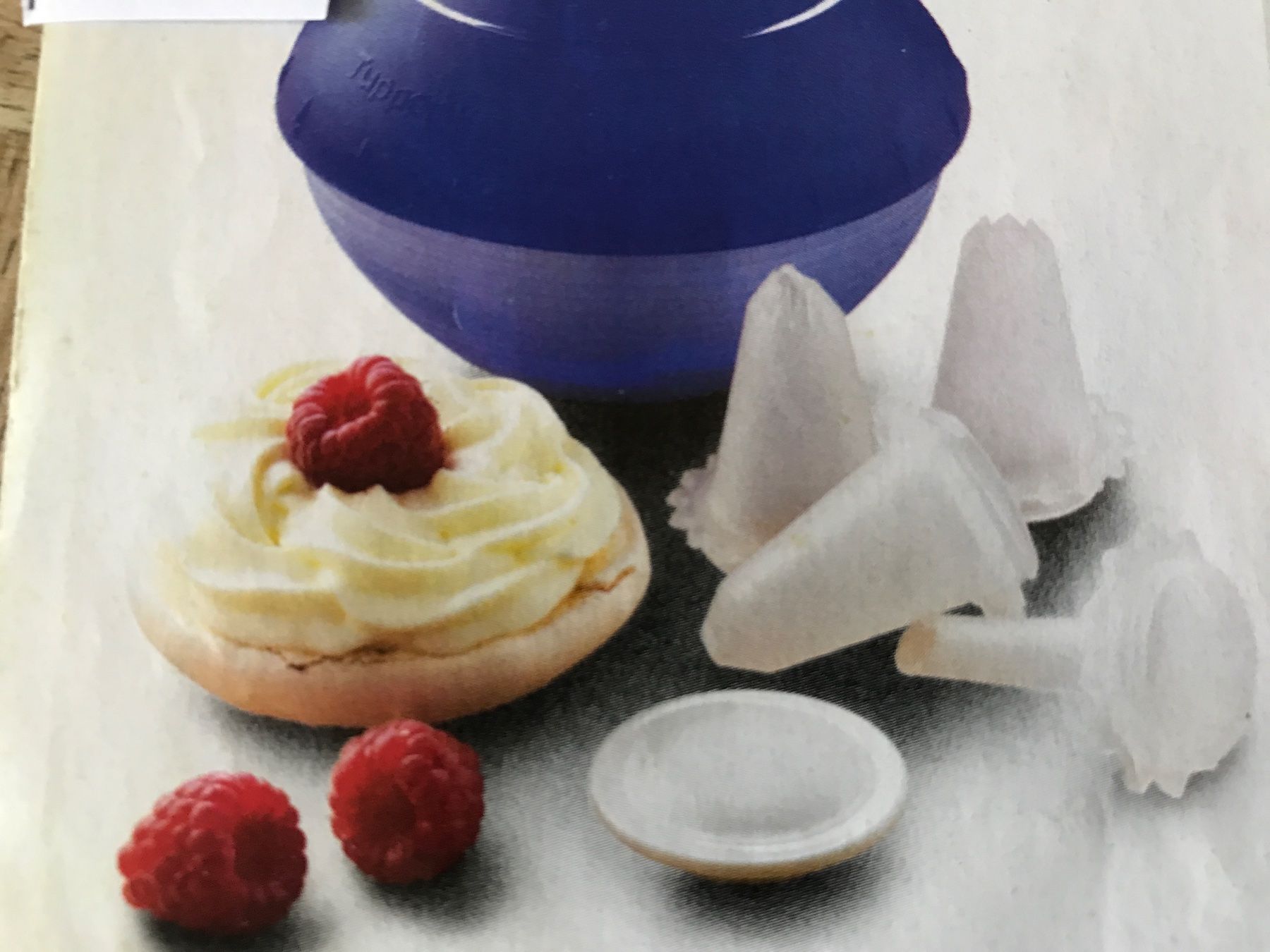 Tupperware Recipients et similaires: Tupperware Easy-Dekor – D'occasion à Birmensdorf ZH par Hilhan 1