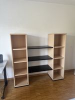 Schönes robustes Regal  aus Buche 