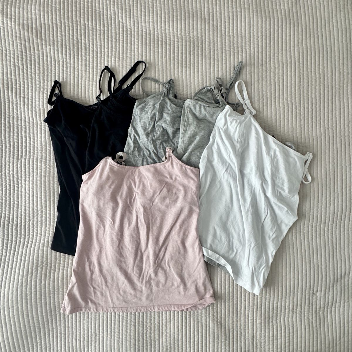 New Look Top: 6 nursing tops M – Nuovo (secondo la descrizione) da Wädenswil venduto da katdede