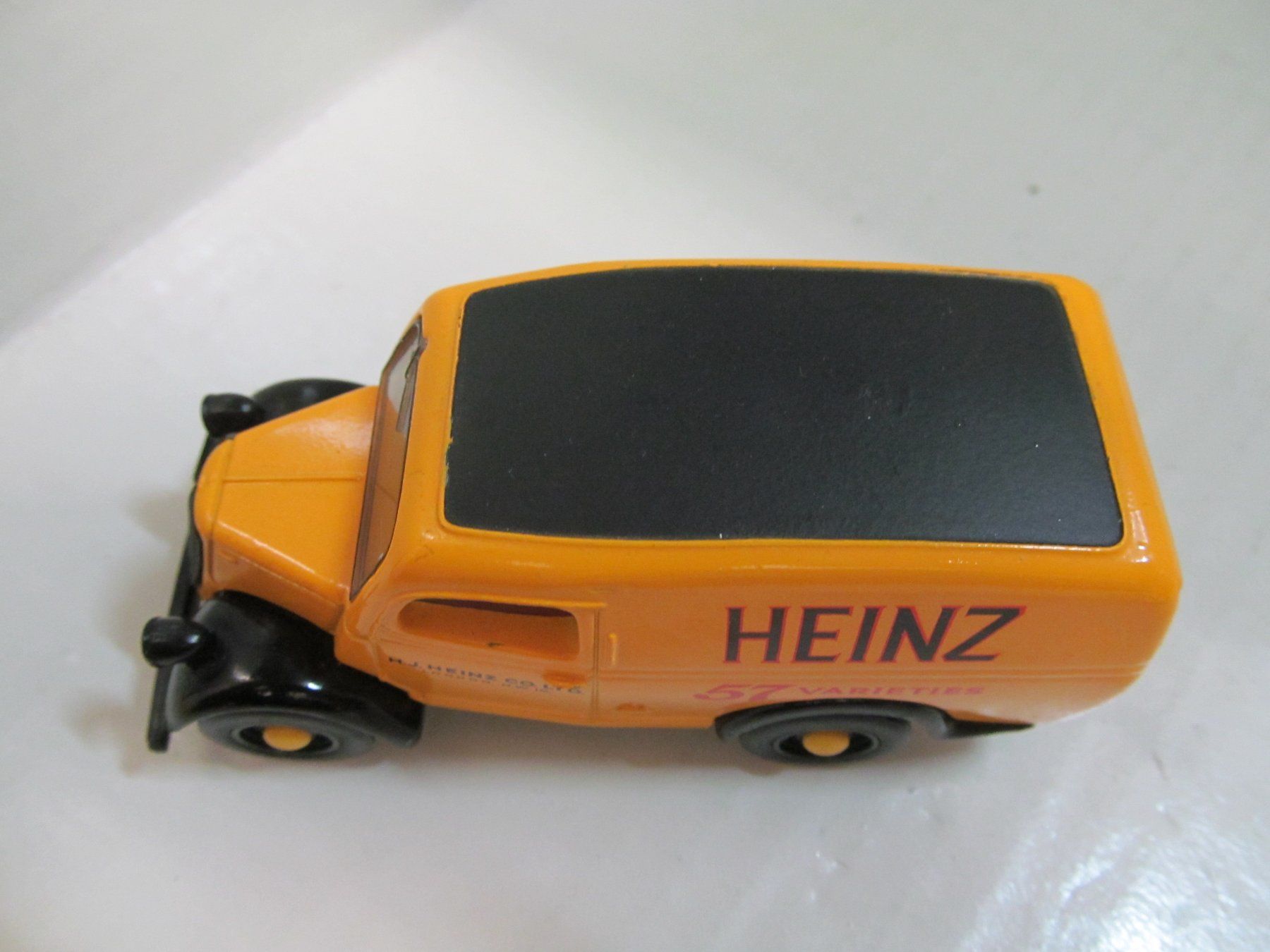 Dinky Toys Modellini d'auto: FORD E.83.W VAN  1950  HEINZ 57   DINKY  MATCHBOX – Usato da Grueningen venduto da malamut56 4