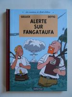 SCOTT LEBLANC  -  ALERTE SUR FANGATAUFA