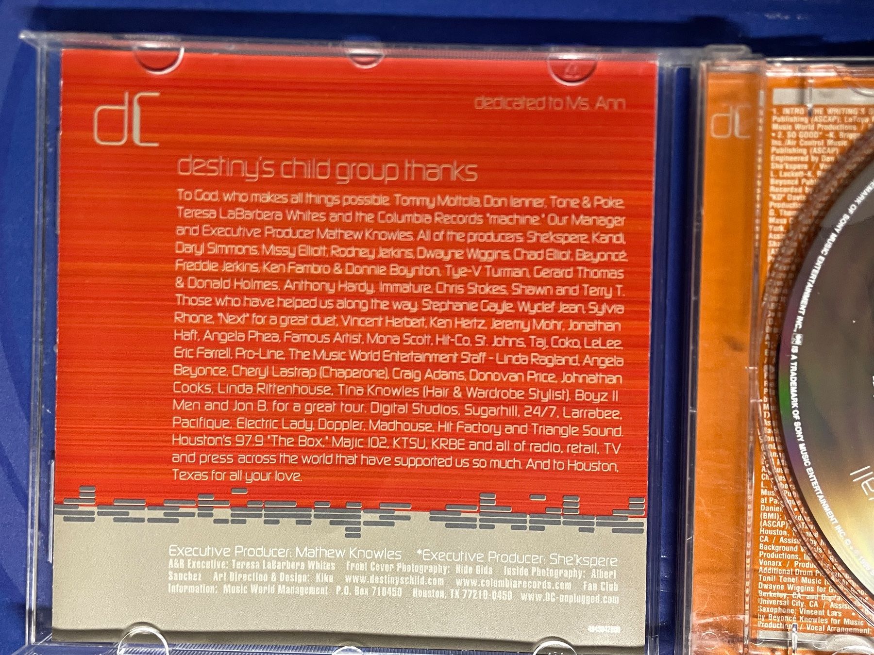 CDs: Destiny's Child – Gebraucht aus Muri b. Bern von AdidasCollector 2