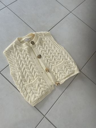 Stradivarius Gilet . Gr. S. Wie neu 