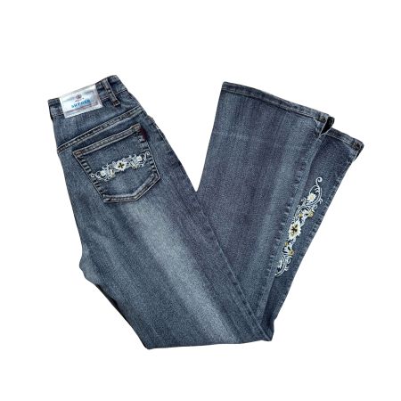 Vintage Y2K Jeans Flared  - S
