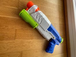 Nerf Wasserpistole „Scatter Blast“, funktioniert einwandfrei
