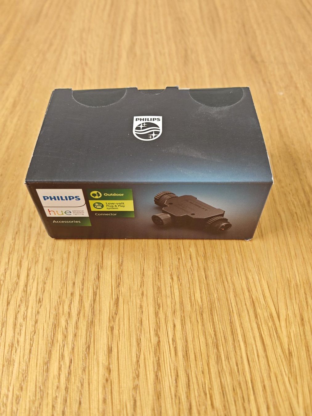 Kabel: Philips Hue T-Stück Kabelverbinder – Neu und originalverpackt aus Ostermundigen von lue_design