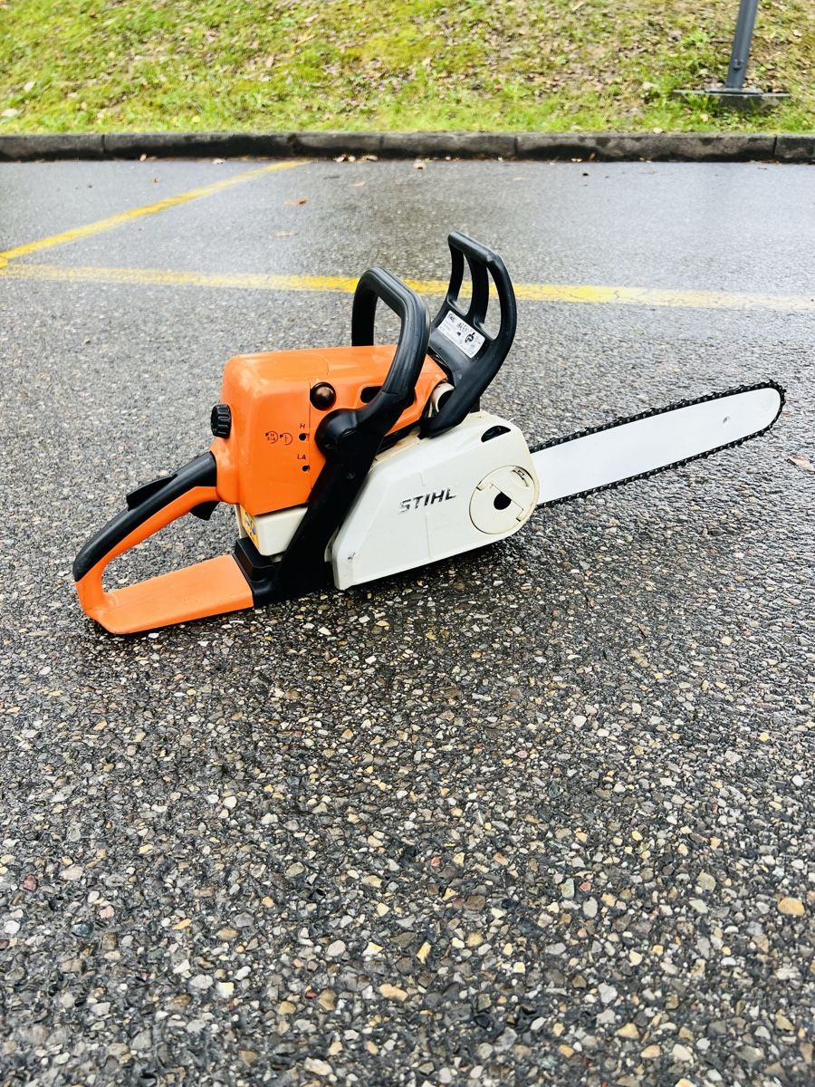Stihl Seghe: Motorsäge Stihl MS 210C – Usato da Urdorf venduto da Faz_19 2