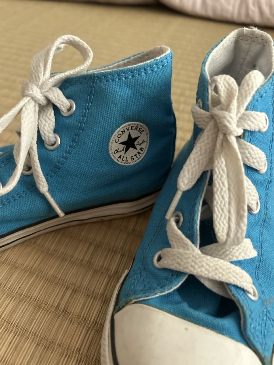 Converse Chaussures garçon: Converse ALL STAR – D'occasion à Uetikon am See par barceloneta 1