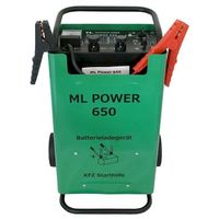 ML Power 650 Batterieladegerät