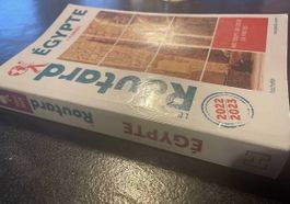 Reiseführer Ägypten / guide de voyage Égypte