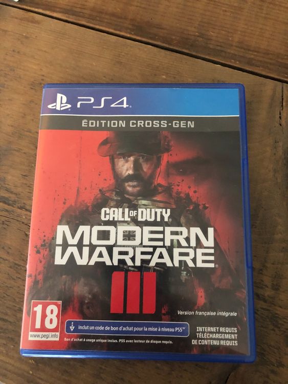 Sony PS4 Slim 1TB new, unused + NFS Heat + COD MF III 7
