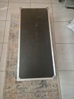 Stabiles Flightcase / Transportkiste (86 x 46 x 24 cm) 