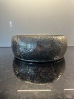 Schale aus Metall 