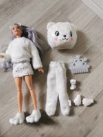 Barbie Cutie Reveal Winter Eisbär