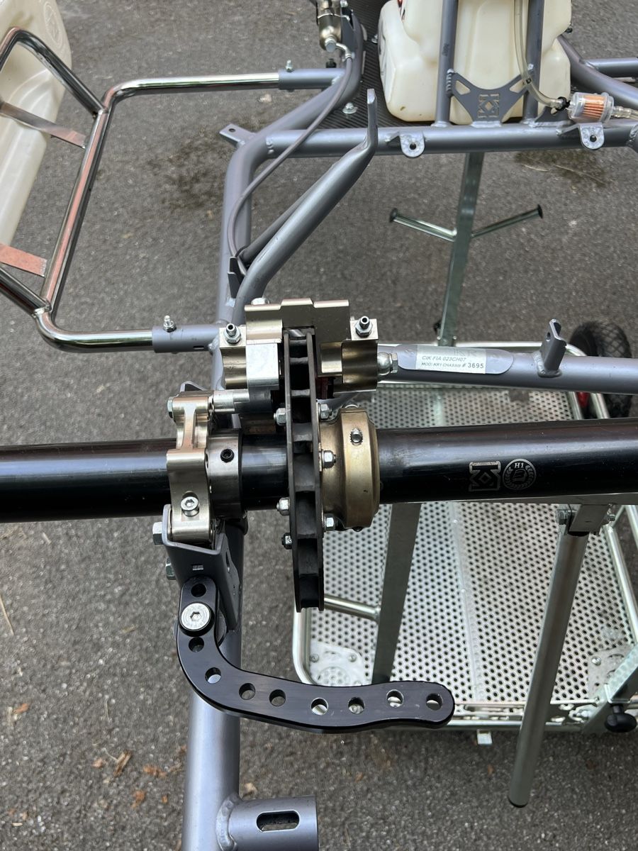 Go-Kart: Kartrepublic KR1 – Usato da Belpberg venduto da Wertvoll99 3