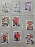 Panini Extra Sticker 9 STÜCK