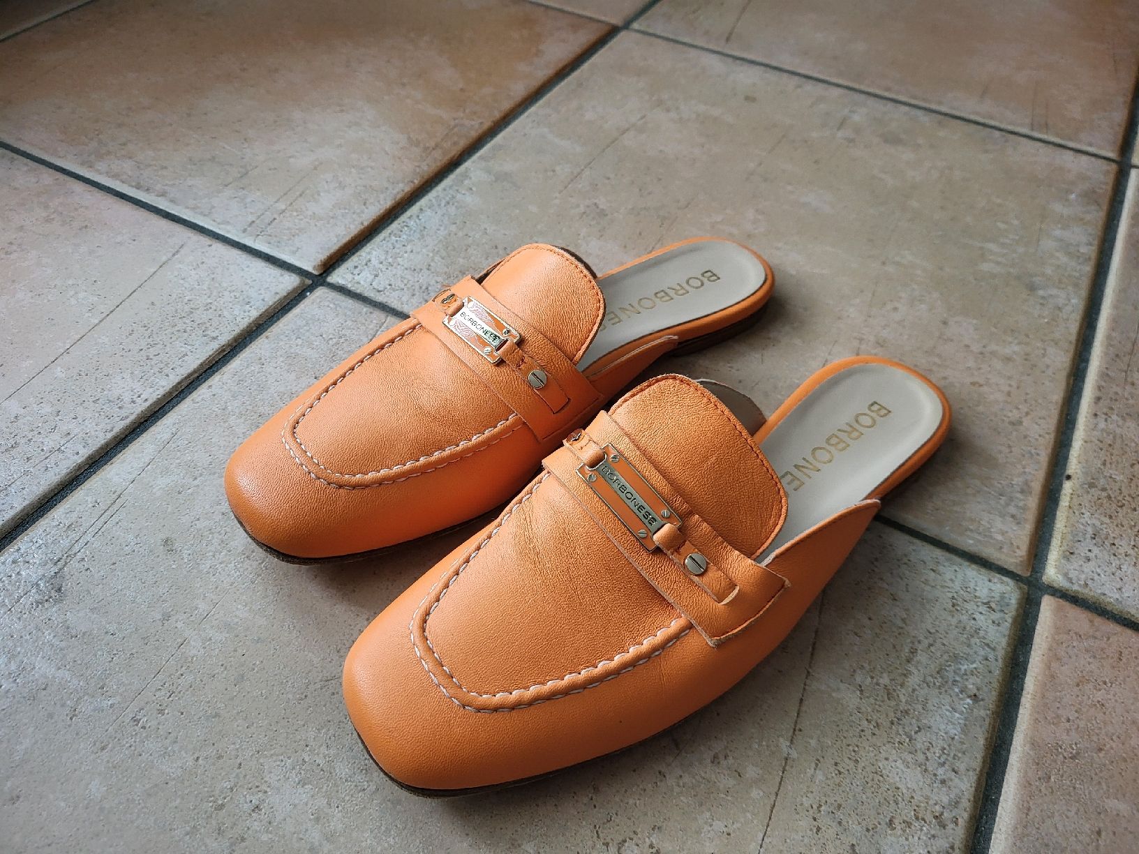 Borbonese Scarpe da donna: BORBONESE Sabot Size 39 – Usato da Cagiallo venduto da giulioci89