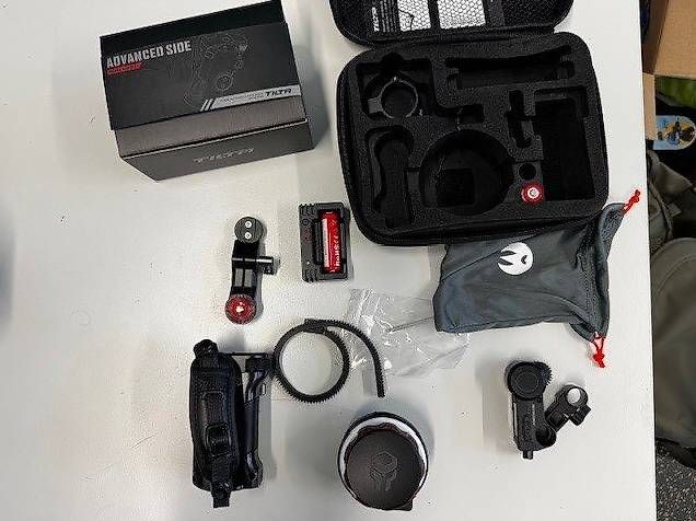 Videocamere: Tilta Nucleus-Nano Wireless focus Control ? Top-Zustand – Usato da Rüti ZH venduto da gianluca1122