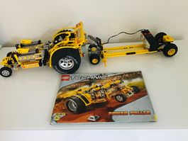 Lego Technik 8457 Power Puller - Selten!