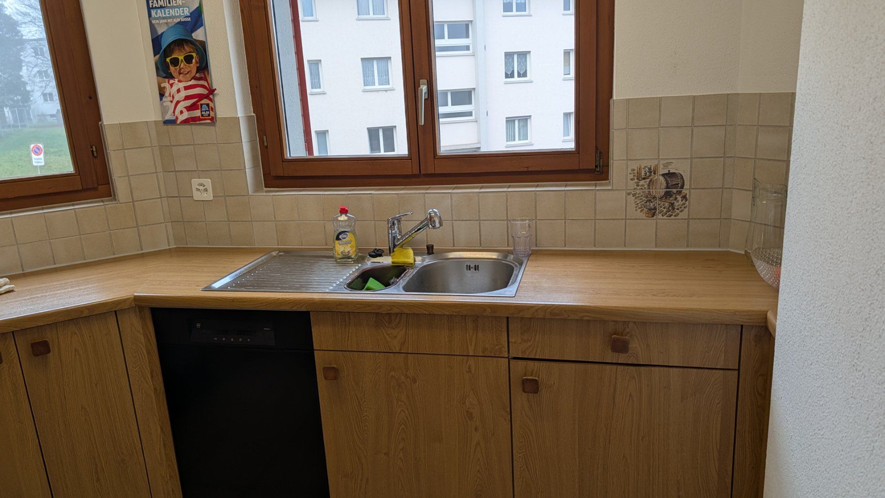 V-Zug Cucine complete: Occ. Küche inkl. Geräte – Usato da Wohlen AG venduto da Surus1 4