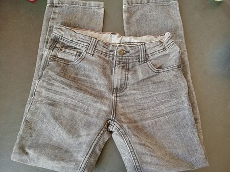 Top Jeans Gr. 152 gebraucht