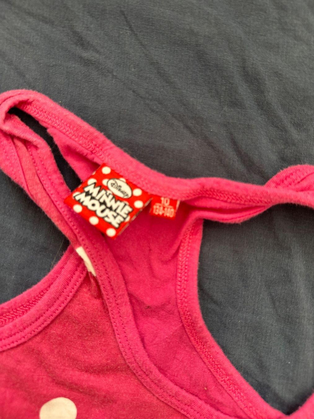 Disney Camicette, T-shirt & Top: Sommer-Tanktop Disney – Usato da Dürrenroth venduto da tvy_bh56 1